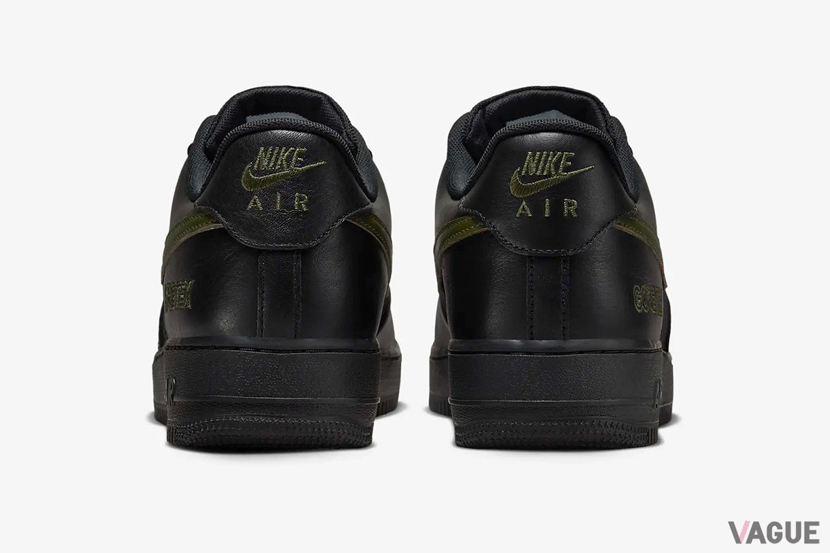 「ナイキ エア フォース 1 LOW GORE-TEX」に2024年秋冬シーズンの新色が登場