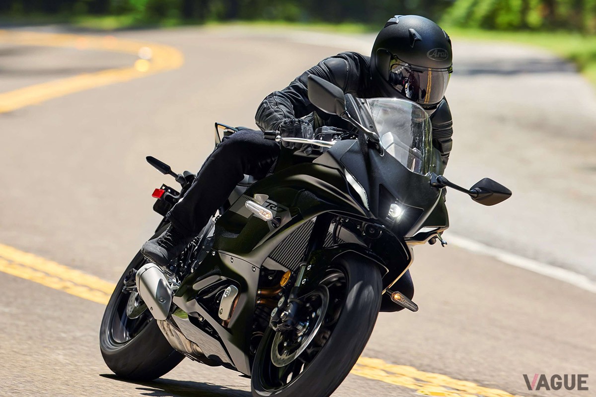 ヤマハ「YZF-R7 ABS」の2025年モデル