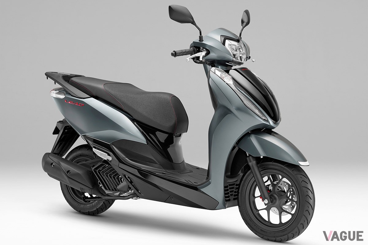 ホンダ新型「リード125」