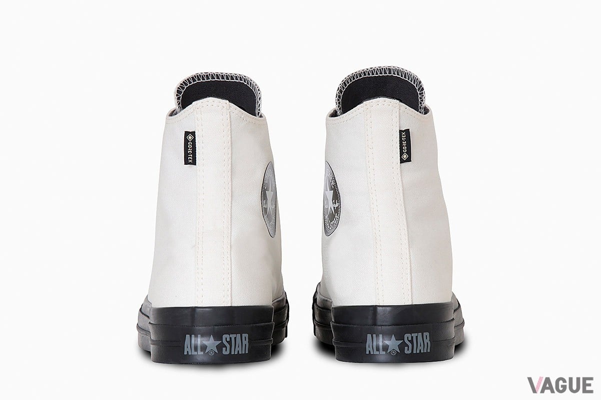コンバース「ALL STAR（R）GORE-TEX HI」