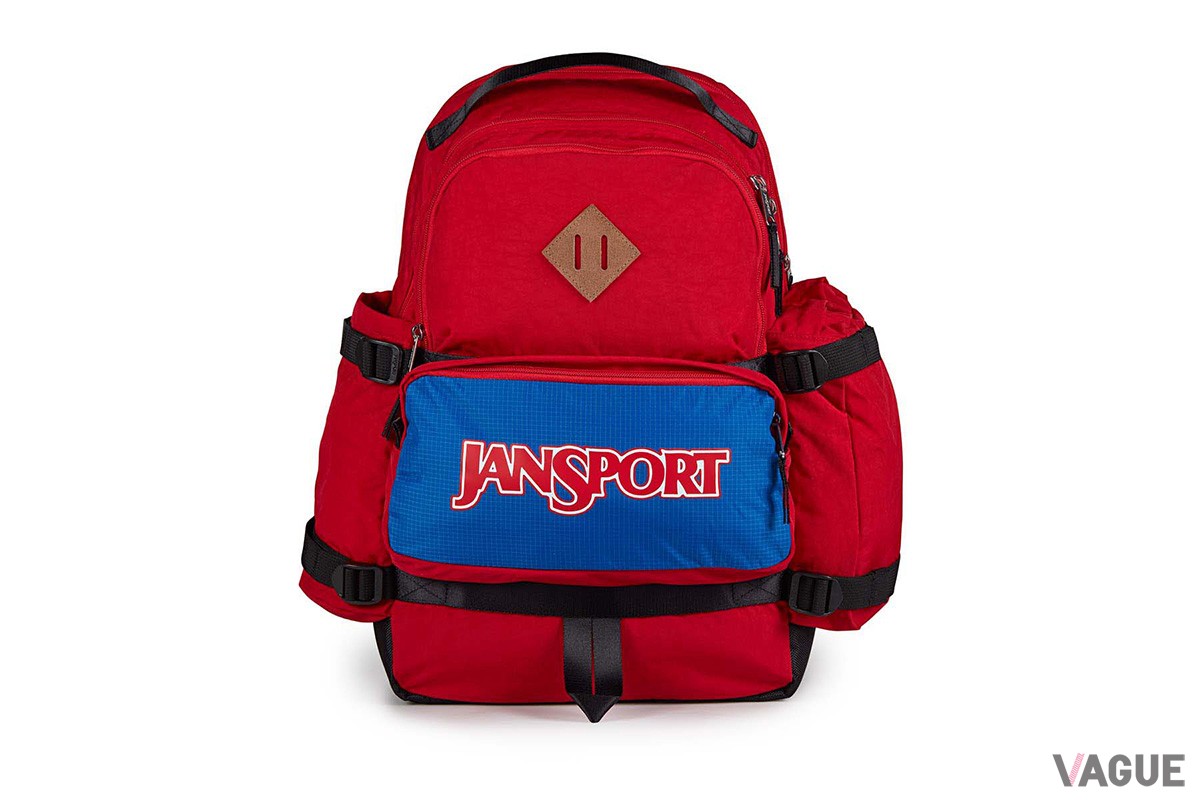 ジャンスポーツ「レトロ・シリーズ」の「Seattle Pack」