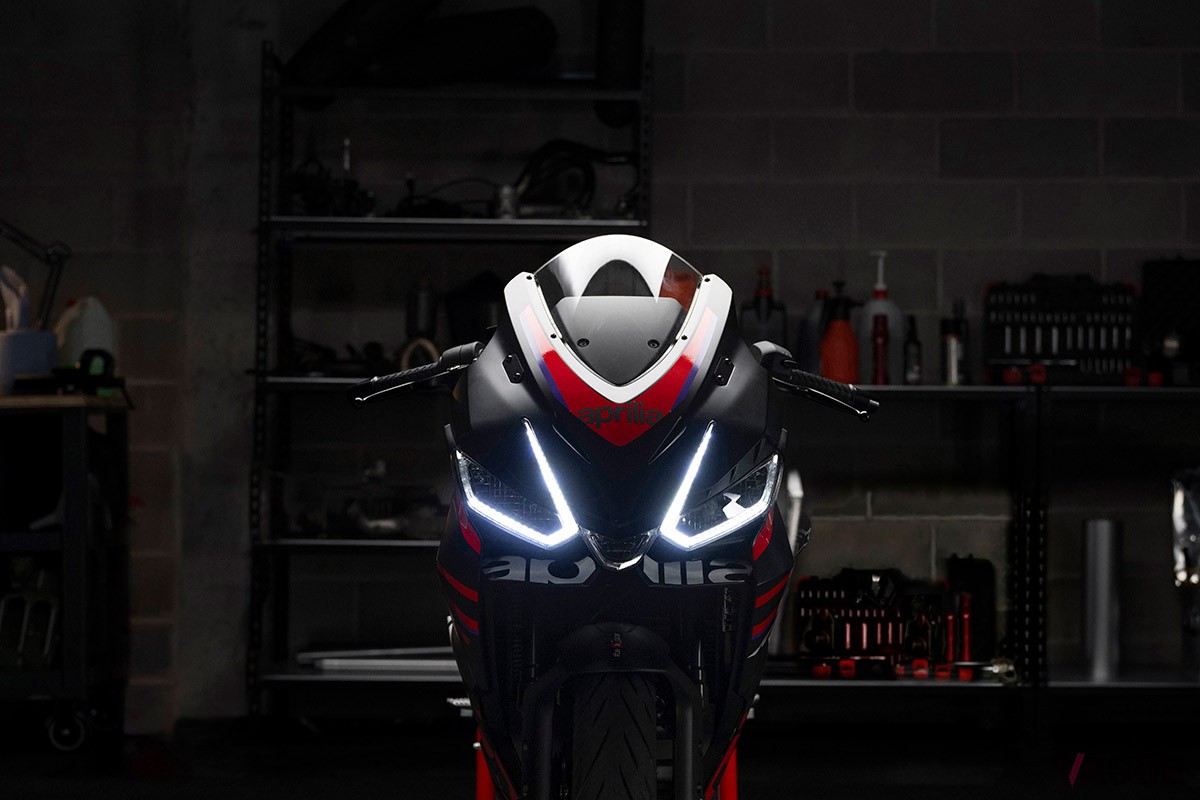 アプリリア「RS 457」