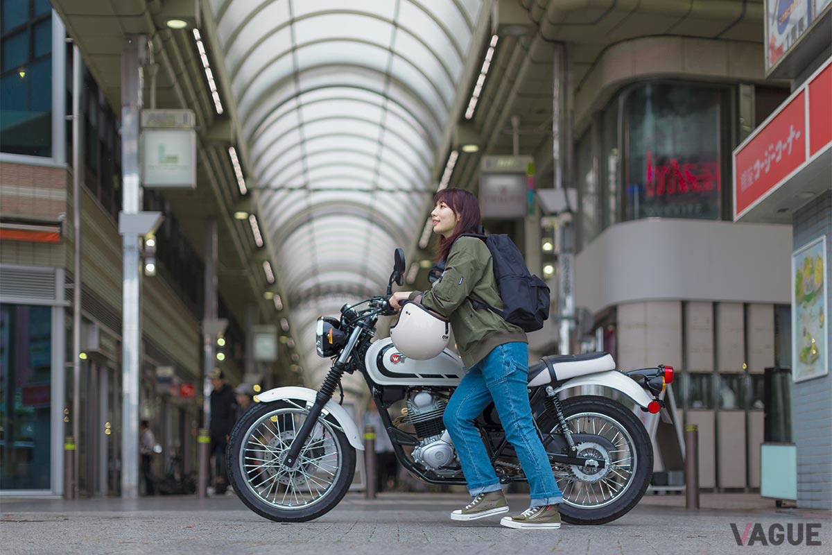 カワサキ「W230」