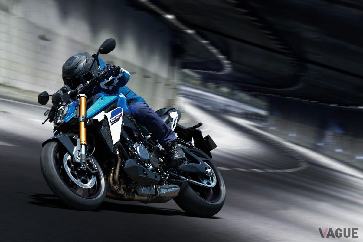 スズキ「GSX-S1000」