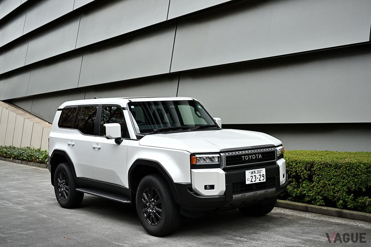 トヨタ「ランドクルーザー250 VX（ガソリン車）」