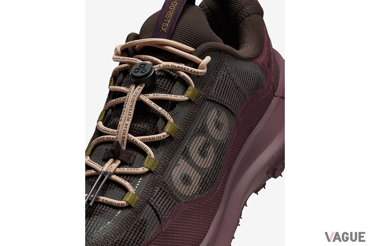 新色が加わった「ナイキ ACG マウンテン フライ 2 LOW GORE-TEX」