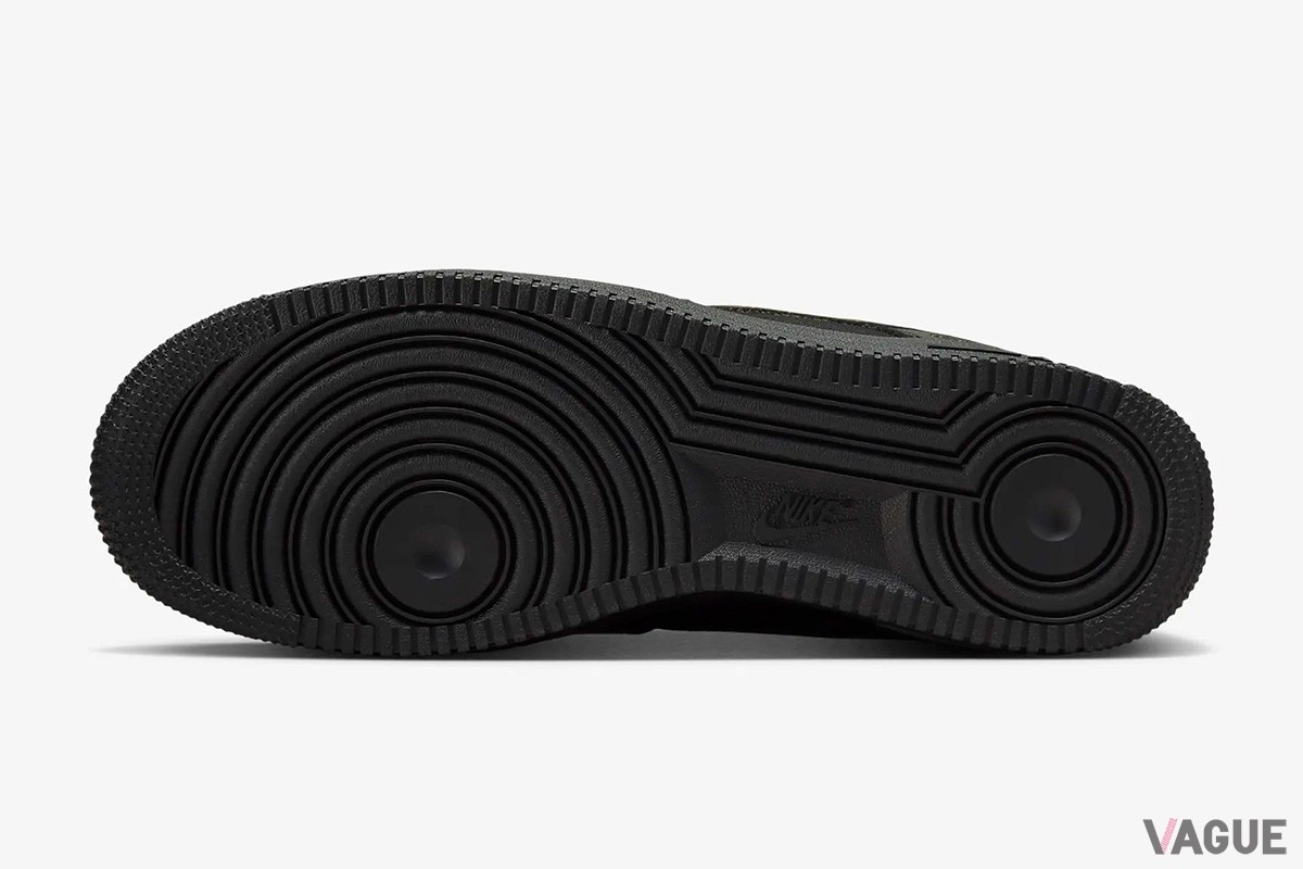 「ナイキ エア フォース 1 LOW GORE-TEX」に2024年秋冬シーズンの新色が登場