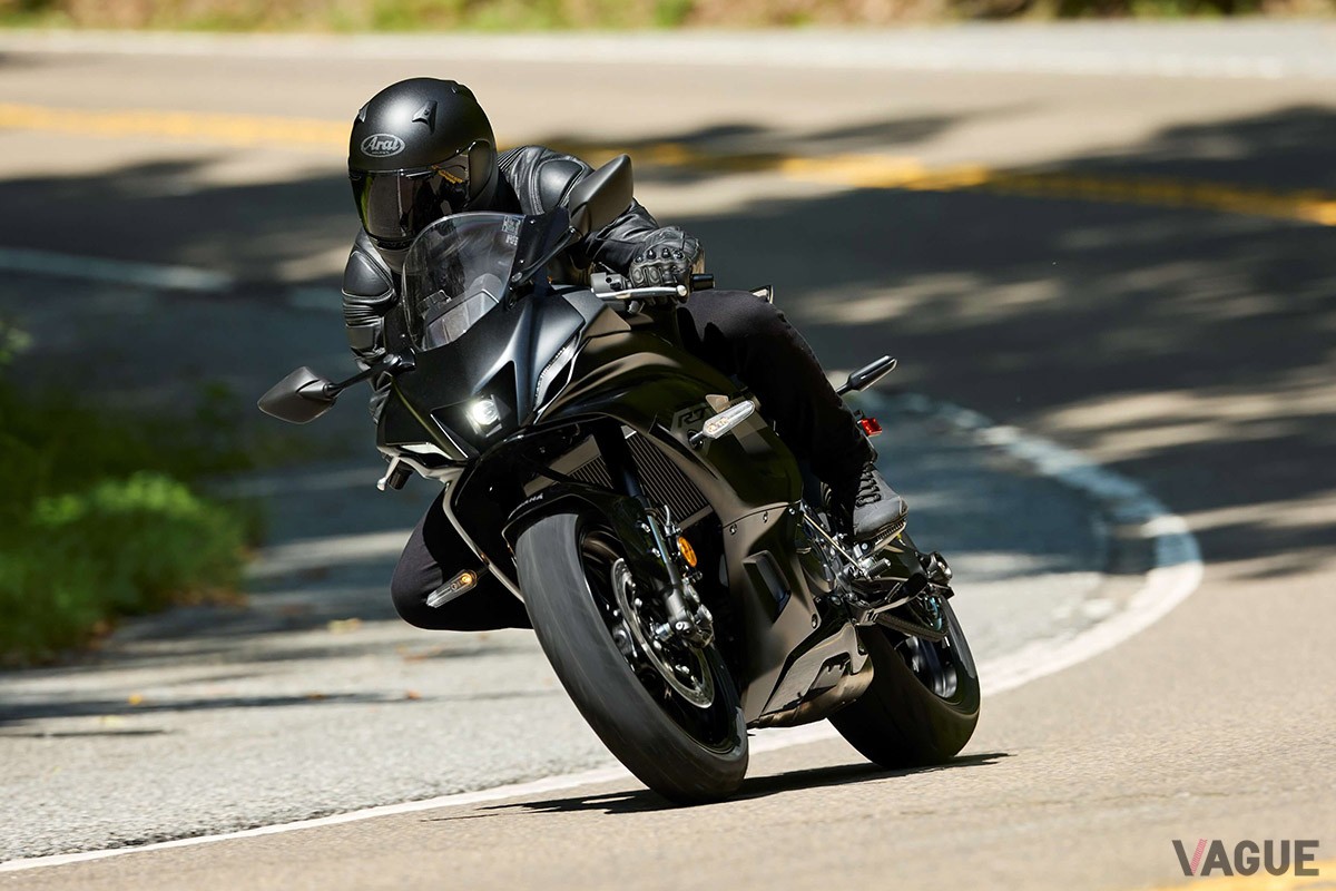 ヤマハ「YZF-R7 ABS」の2025年モデル