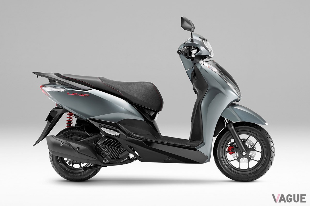 ホンダ新型「リード125」