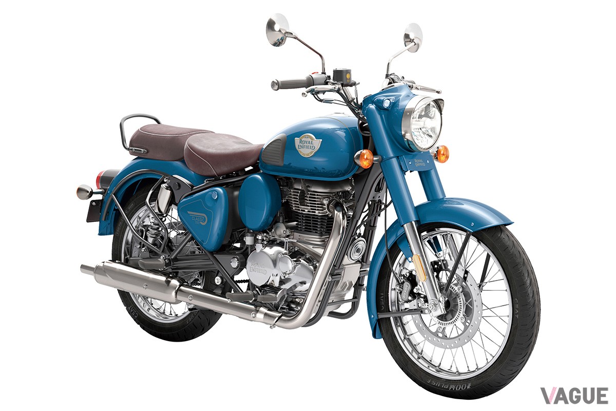 ロイヤルエンフィールド「クラシック350 Heritage」
