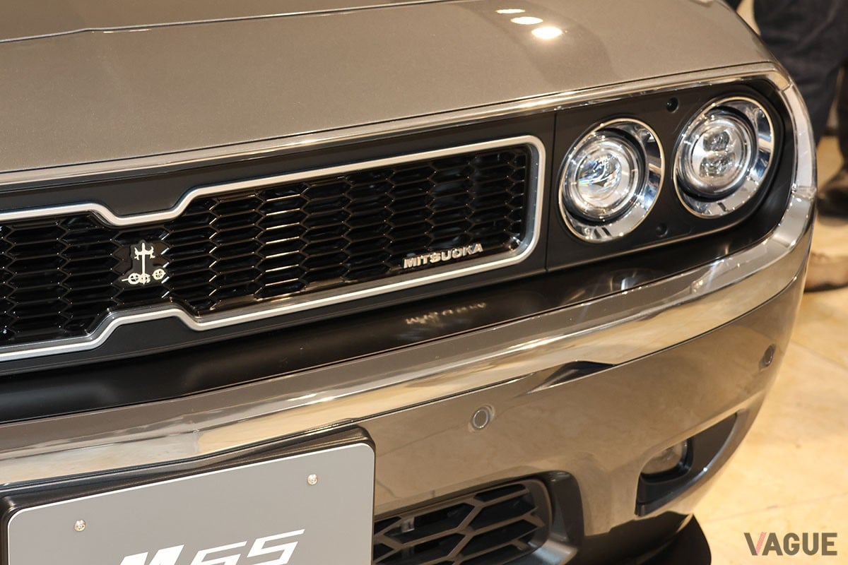 ミツオカ「M55 ゼロエディション」