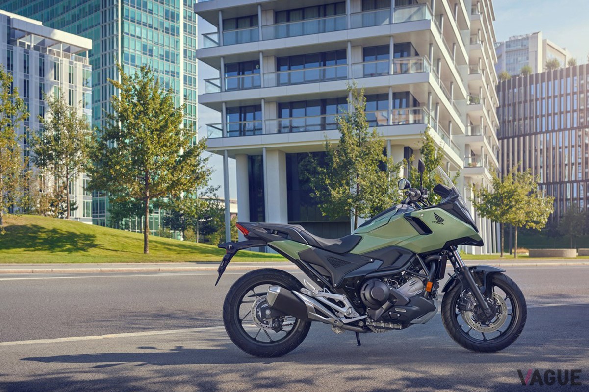 ホンダ新型「NC750X」