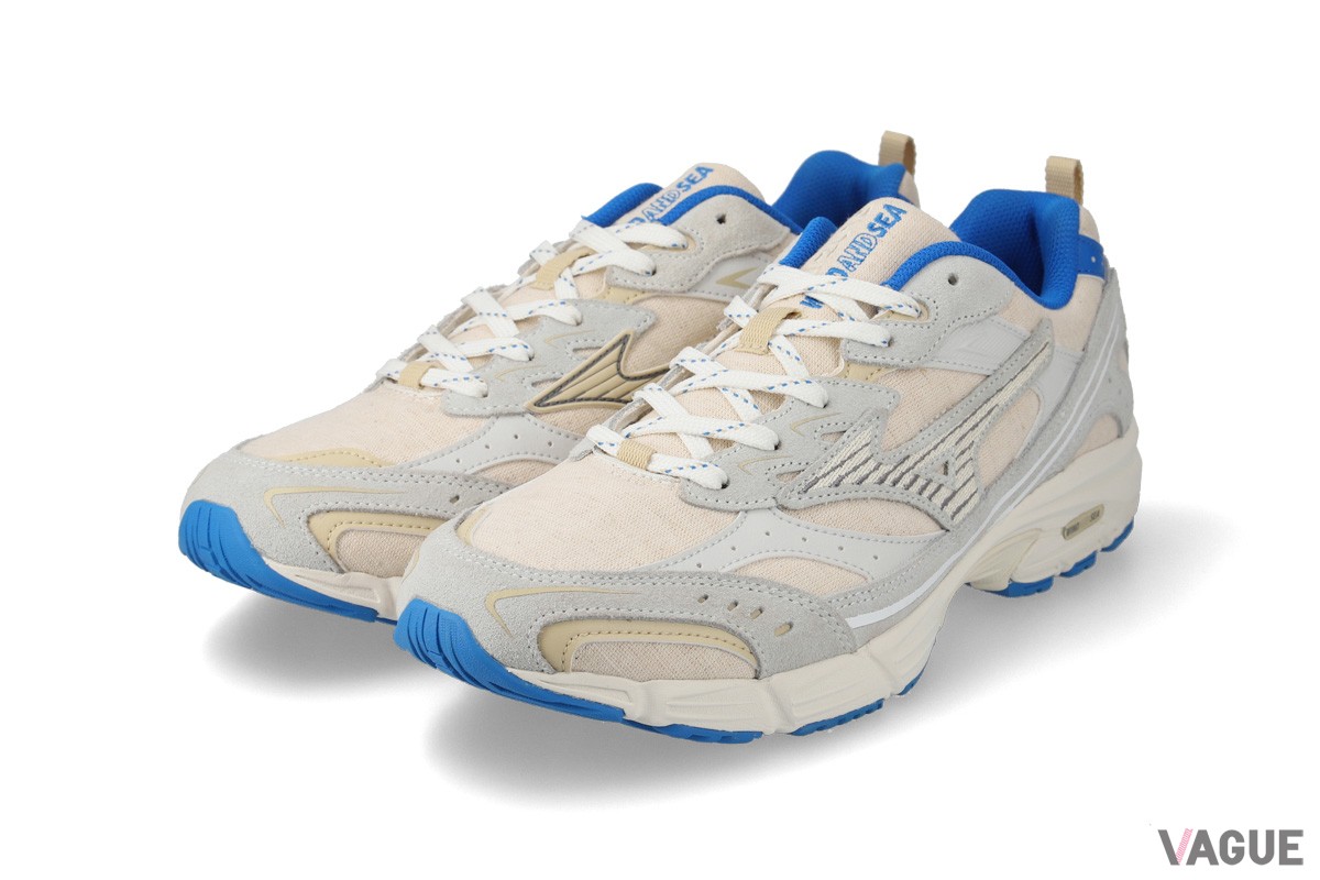 「海」、「砂浜」をインスピレーションとし、⻄海岸の空気感と、そこに存在する海や⾃然の緑を表現したカラーパレット