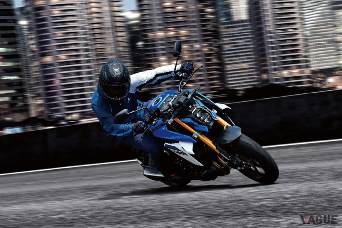 スズキ「GSX-S1000」