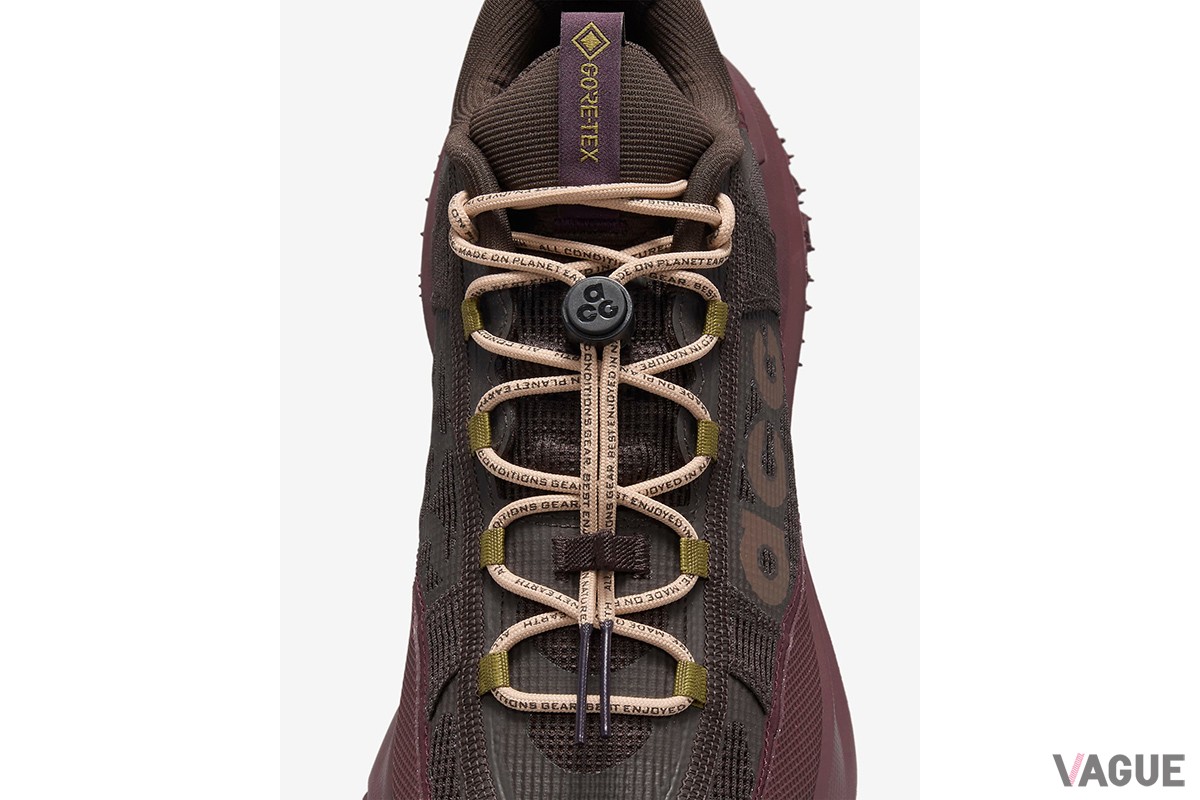 新色が加わった「ナイキ ACG マウンテン フライ 2 LOW GORE-TEX」