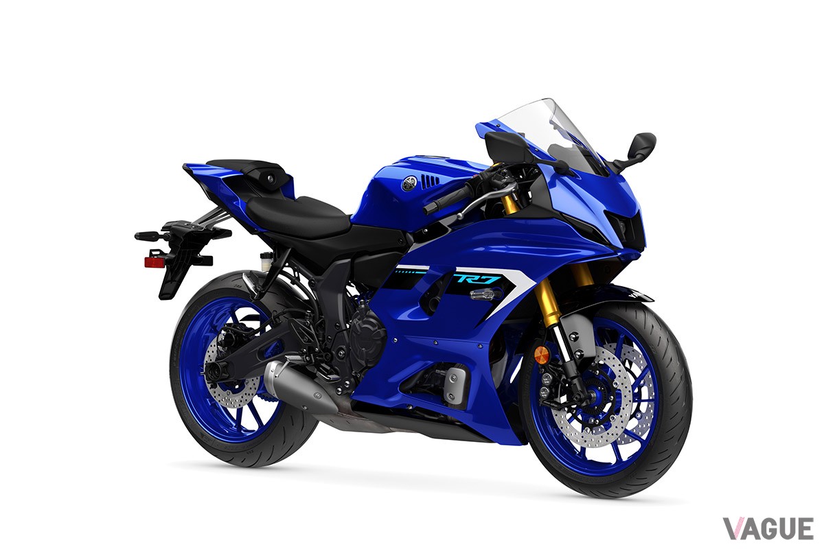 ヤマハ「YZF-R7 ABS」の2025年モデル