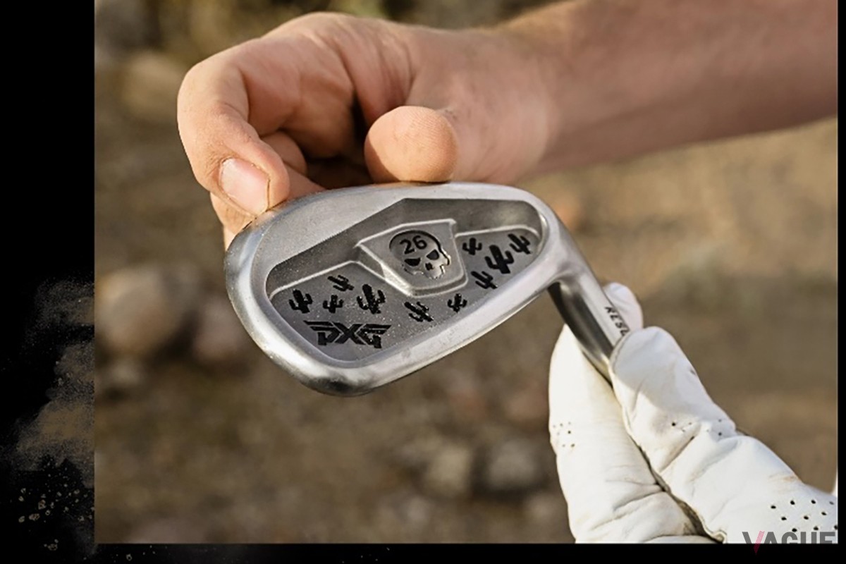 PXGの新作ゴルフクラブ「PXG DESERT CLUB」