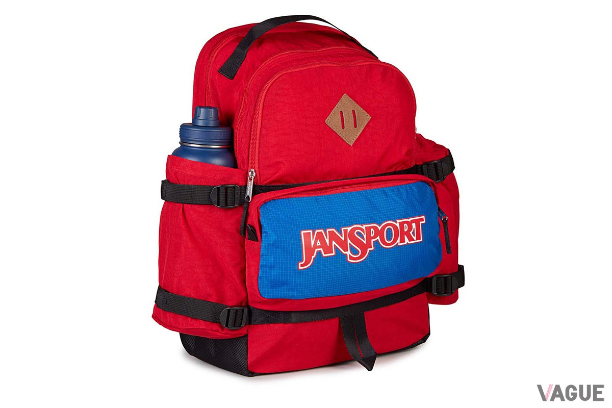 ジャンスポーツ「レトロ・シリーズ」の「Seattle Pack」