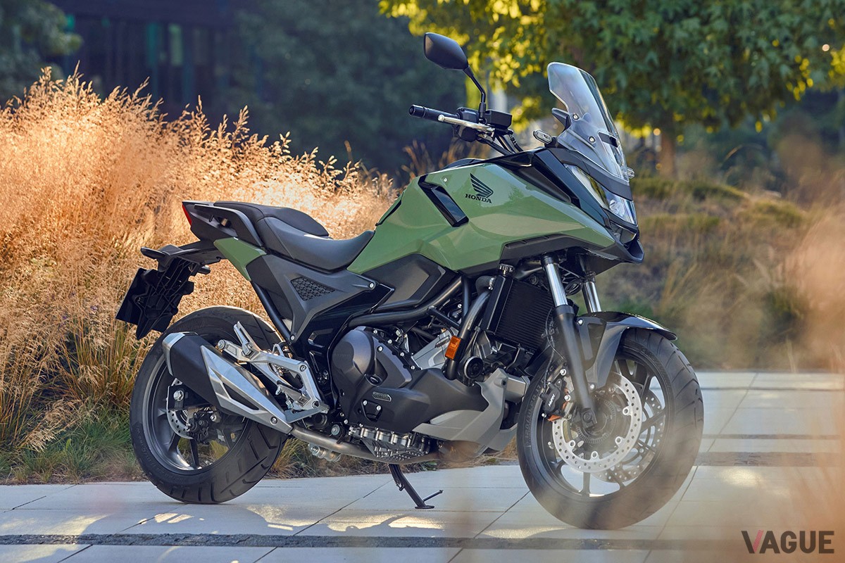 ホンダ新型「NC750X」