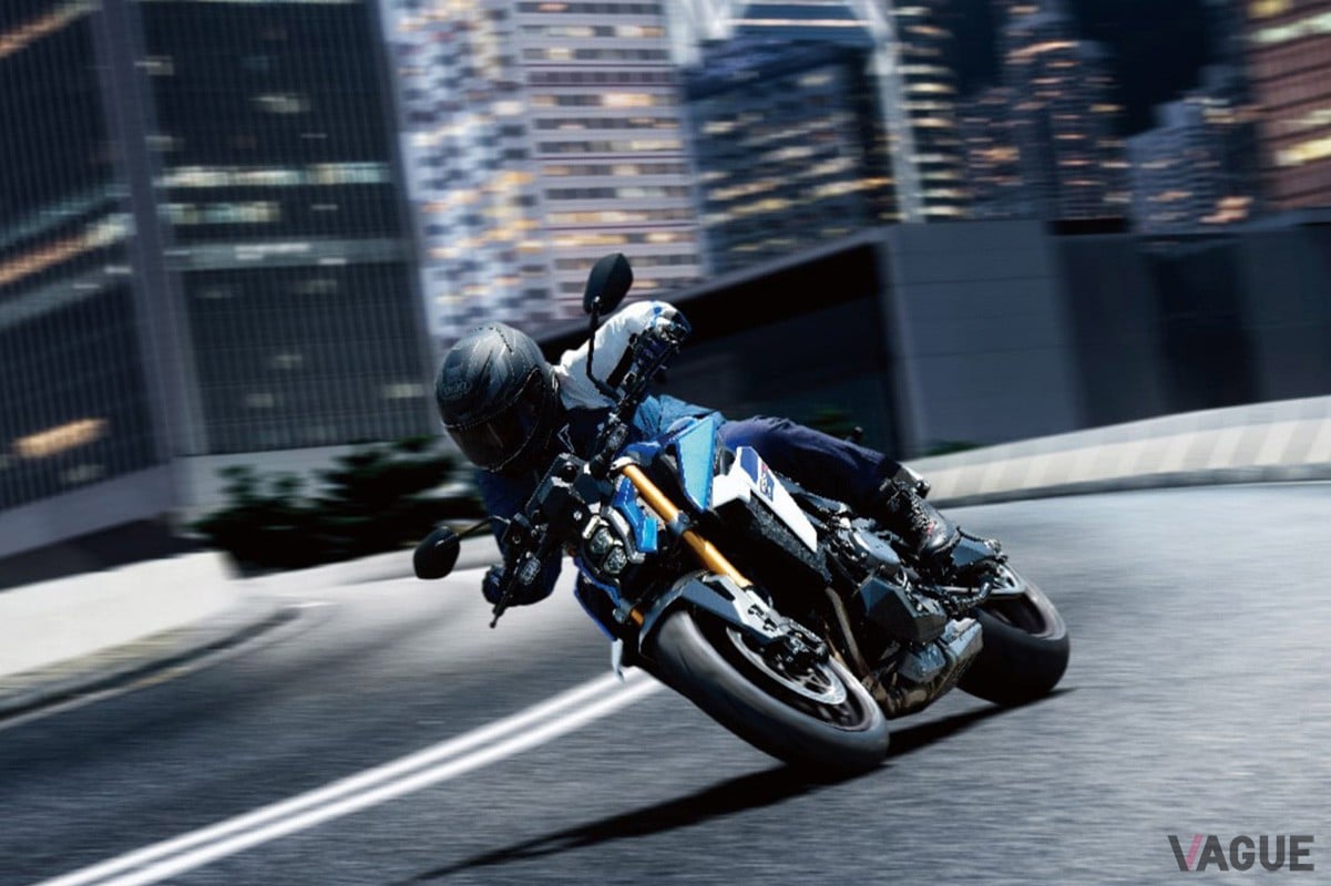 スズキ「GSX-S1000」