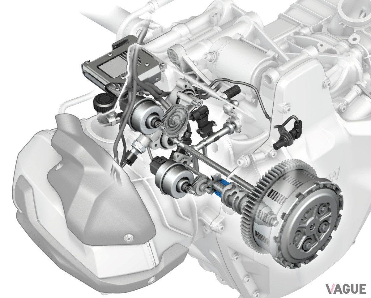 BMW新型「R 1300 GSアドベンチャー」