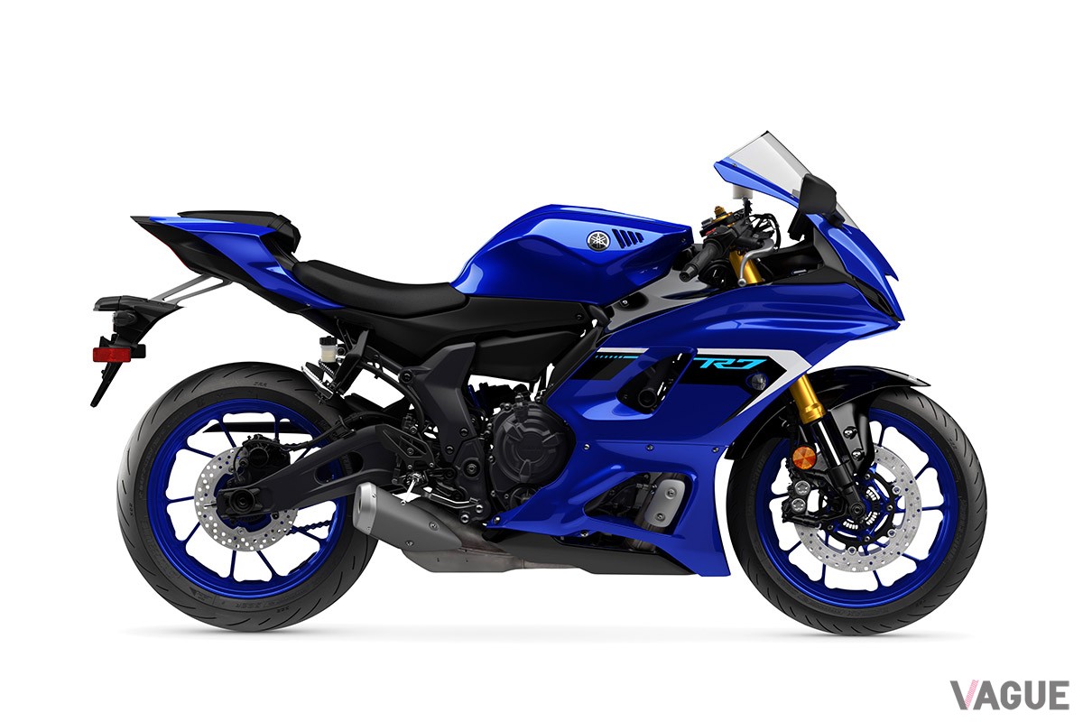 ヤマハ「YZF-R7 ABS」の2025年モデル