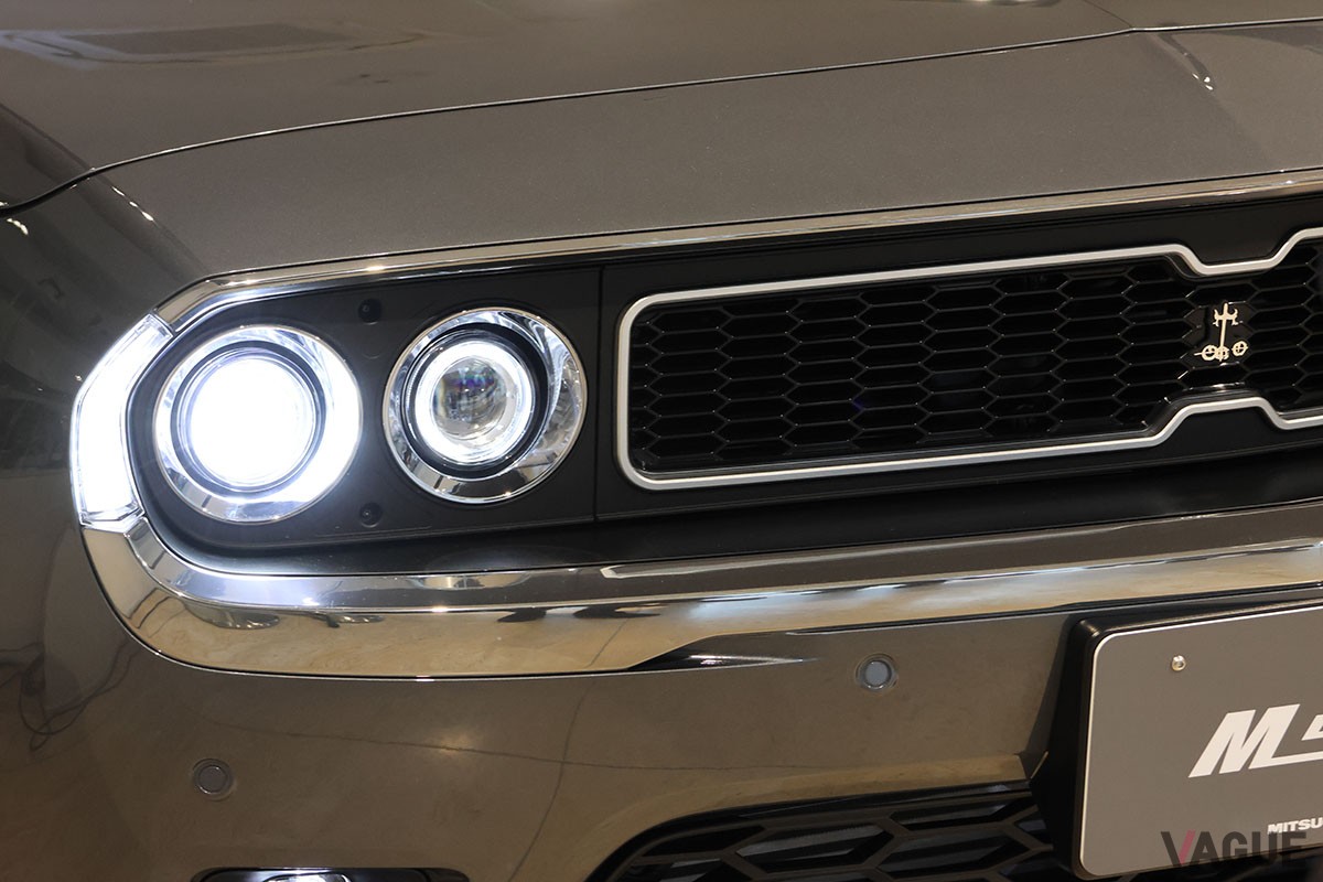 ミツオカ「M55 ゼロエディション」