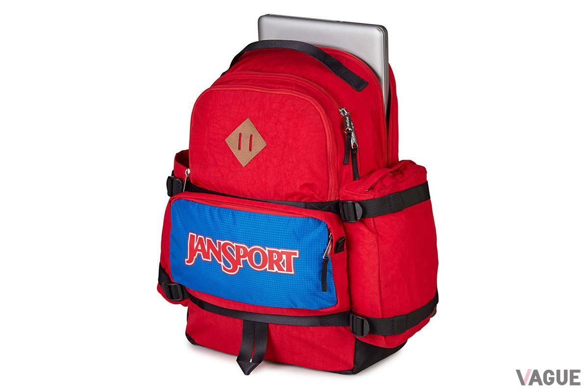 ジャンスポーツ「レトロ・シリーズ」の「Seattle Pack」
