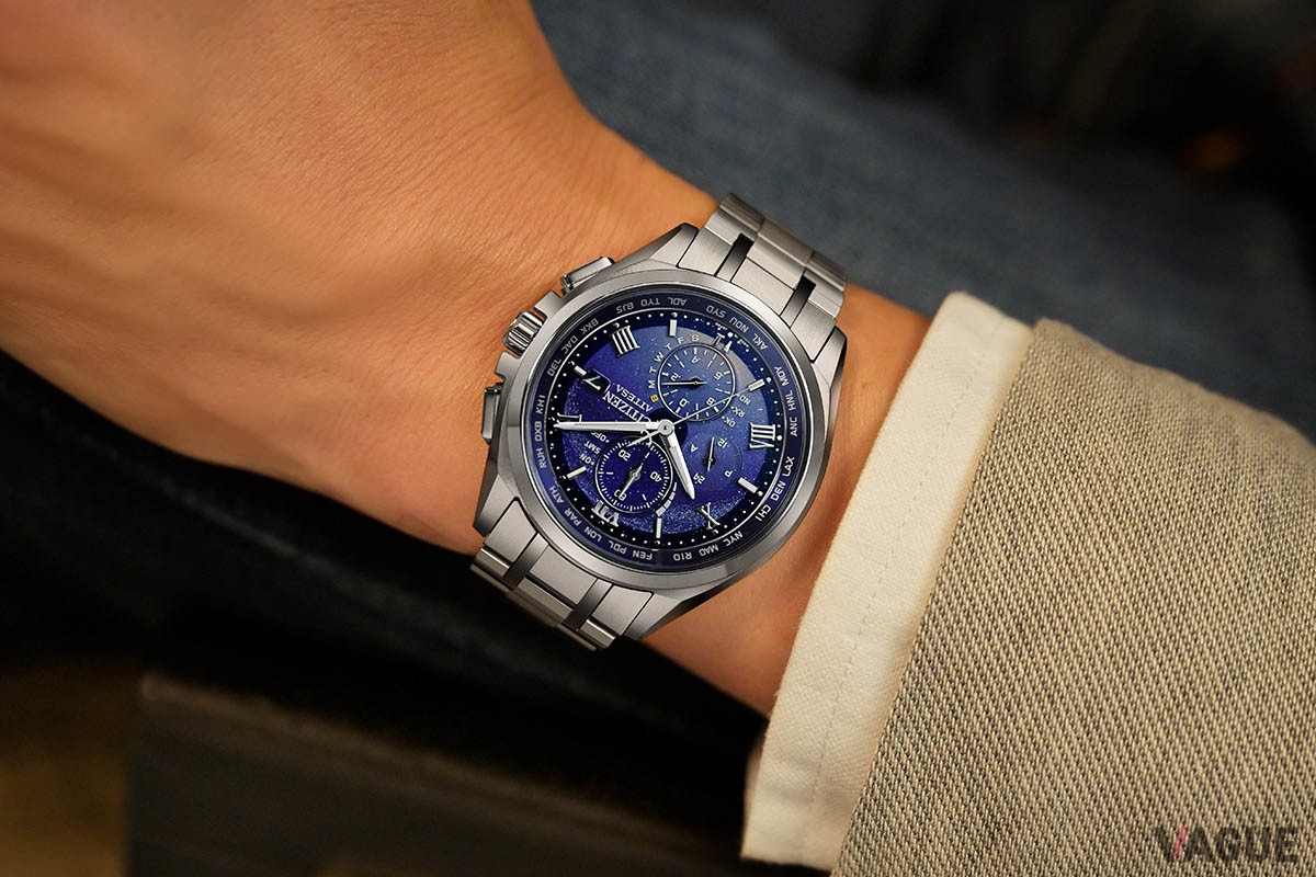 ビジネス、カジュアルのいずれにもマッチするエレガンスな仕上がり