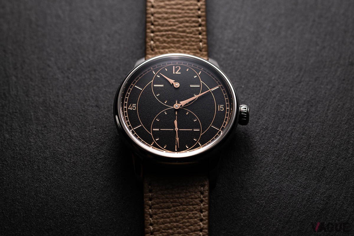 ネオヴィンテージ精神に忠実でありながら独自の現代性を主張するデザイン