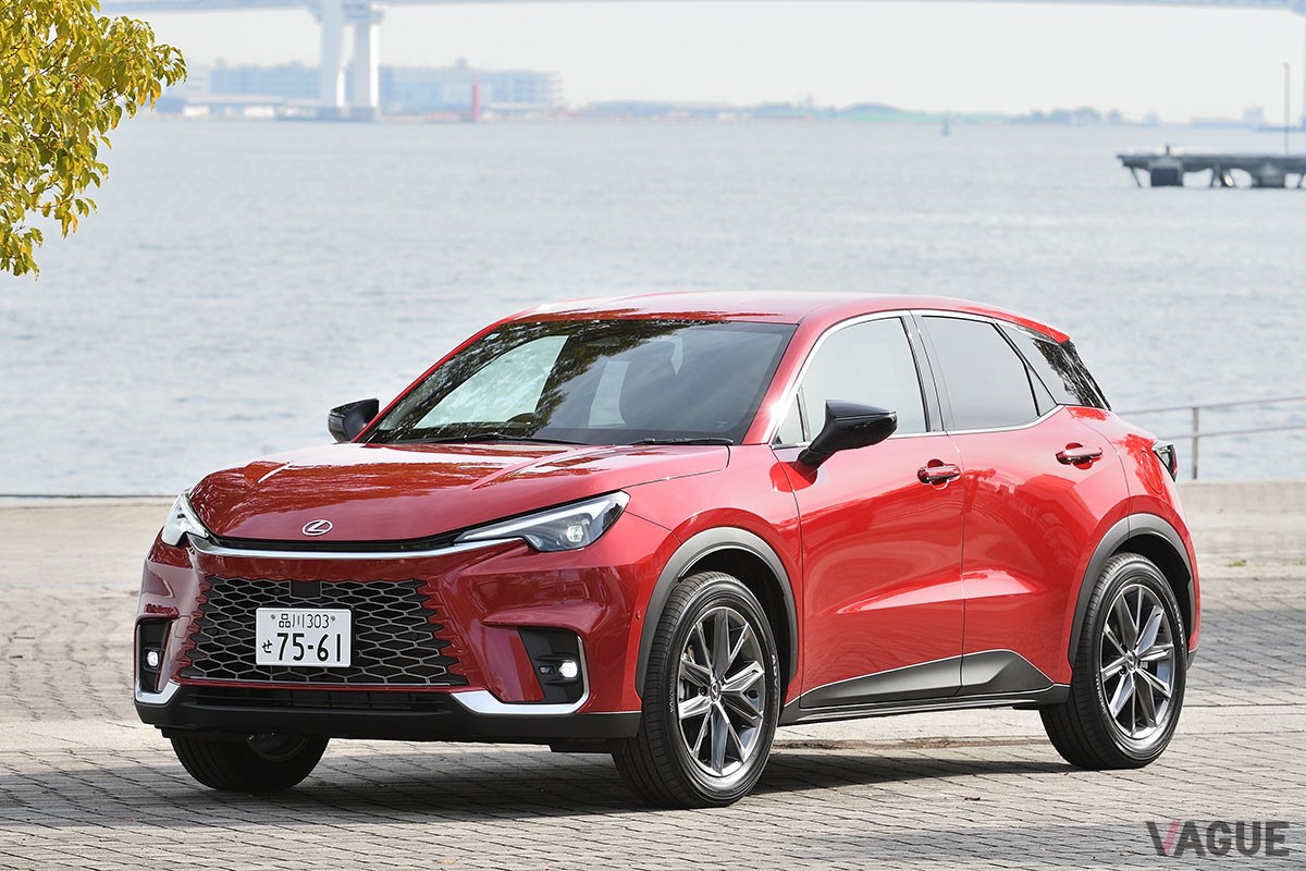 レクサス「LBX」