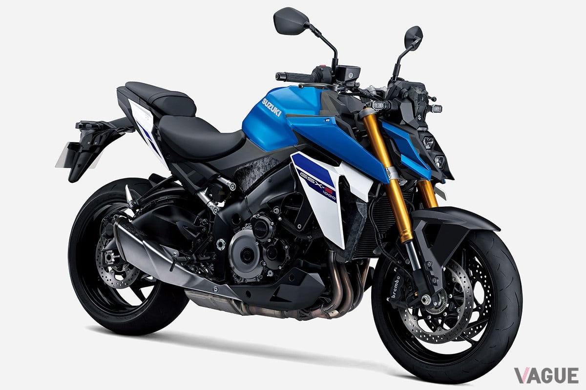 スズキ「GSX-S1000」