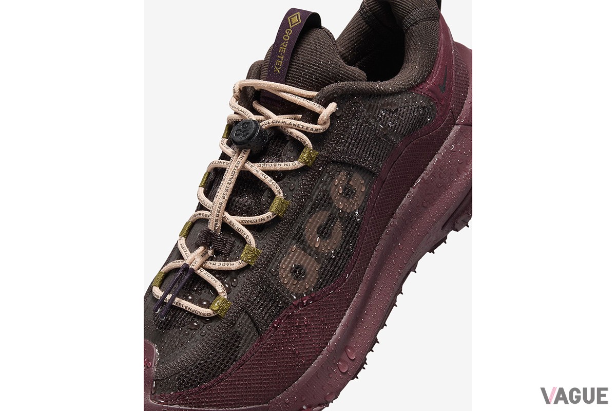 新色が加わった「ナイキ ACG マウンテン フライ 2 LOW GORE-TEX」