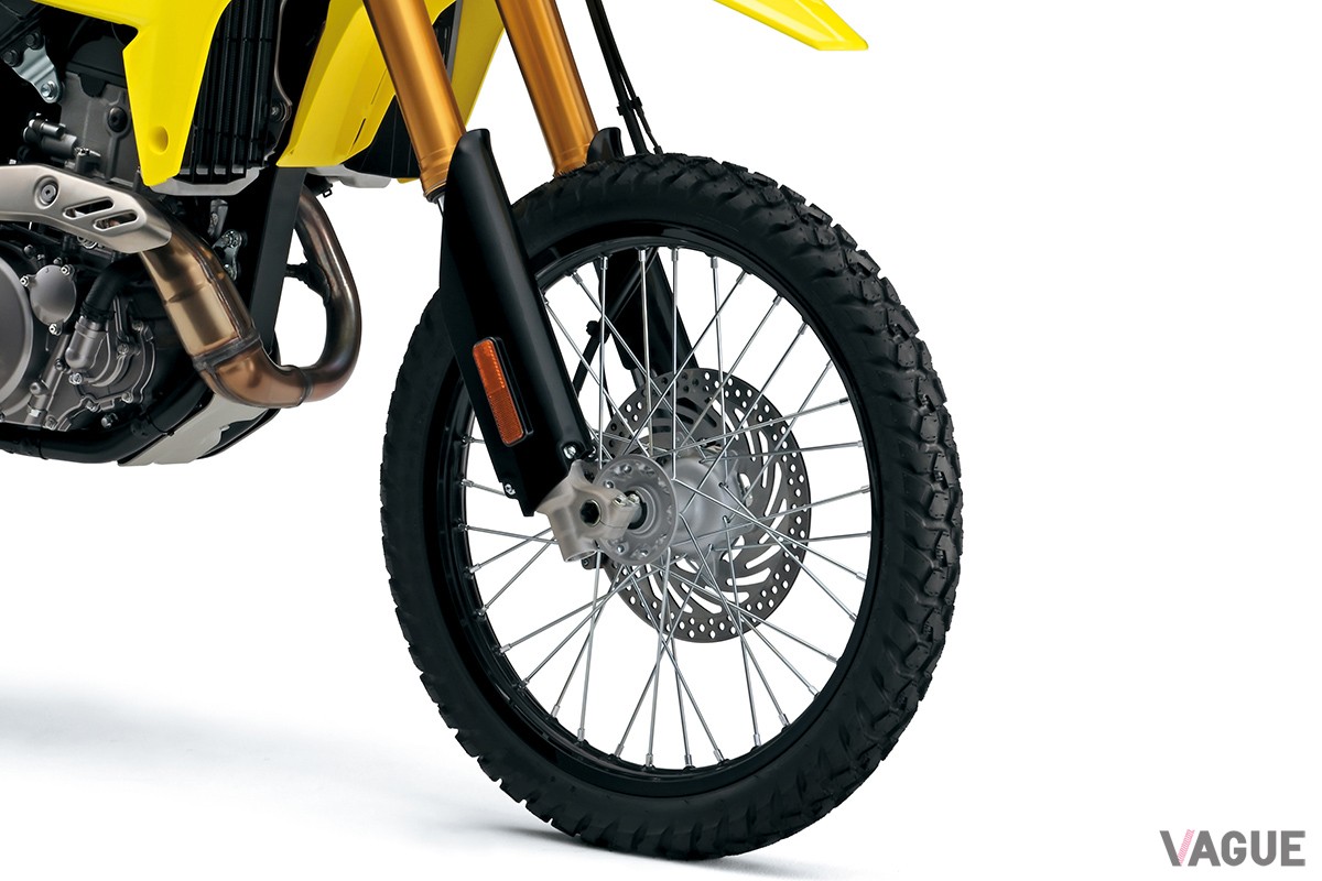 スズキ新型「DR-Z4S」