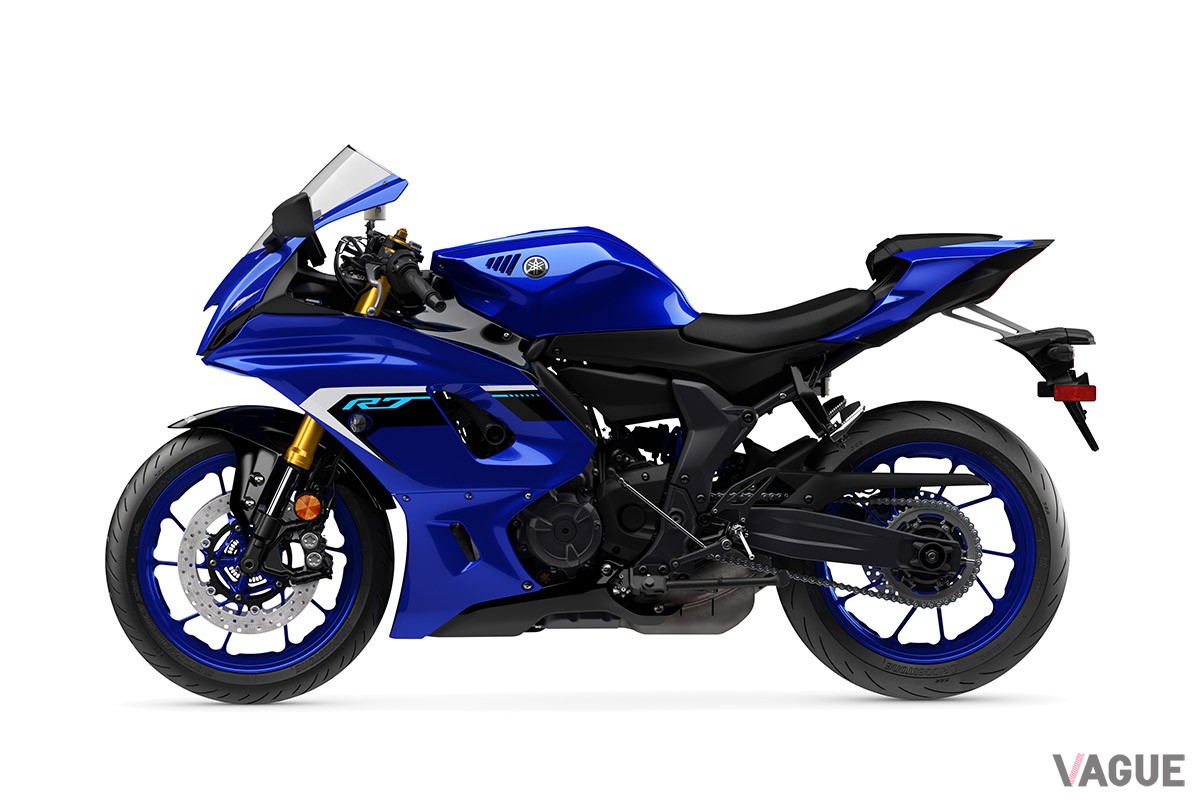 ヤマハ「YZF-R7 ABS」の2025年モデル