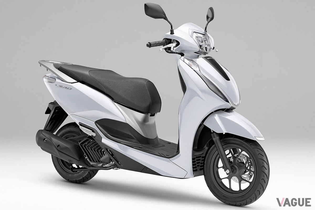 ホンダ新型「リード125」