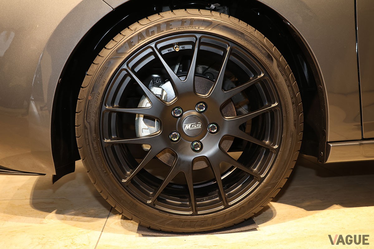 ミツオカ「M55 ゼロエディション」