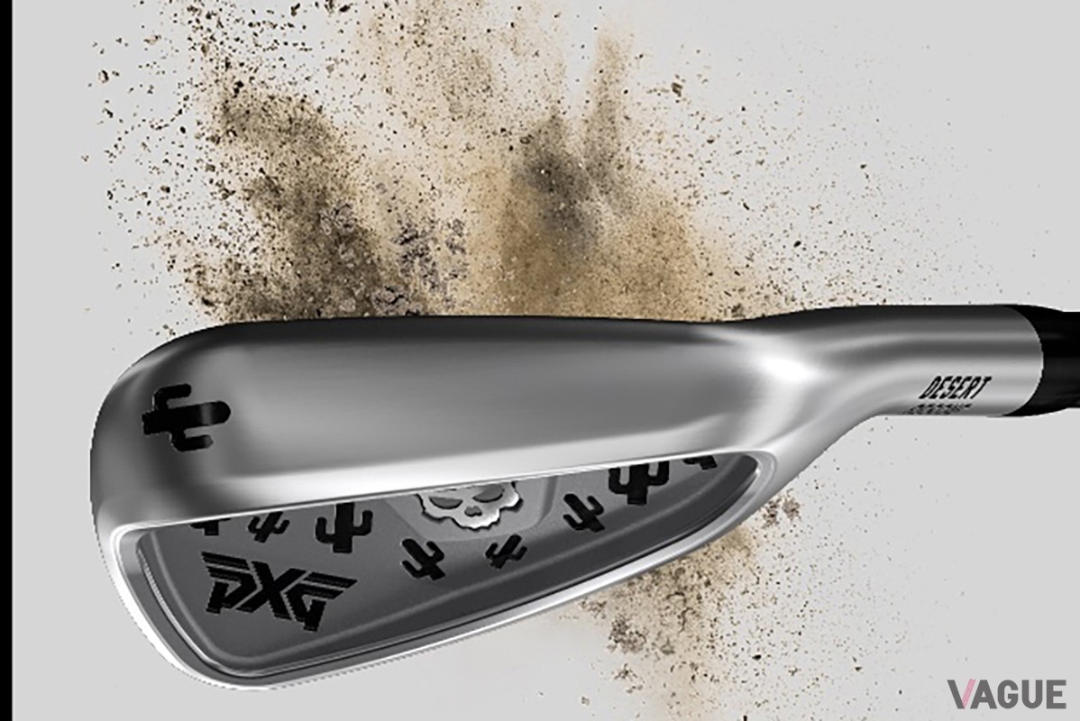 PXGの新作ゴルフクラブ「PXG DESERT CLUB」