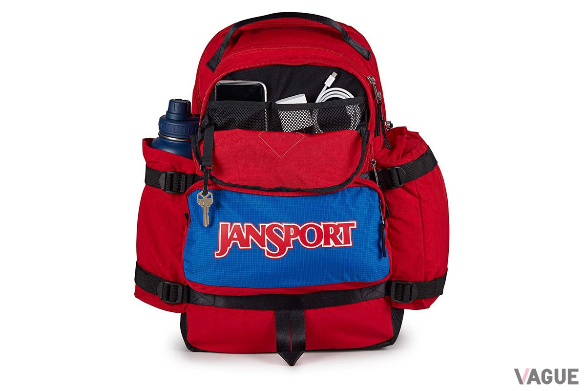 ジャンスポーツ「レトロ・シリーズ」の「Seattle Pack」