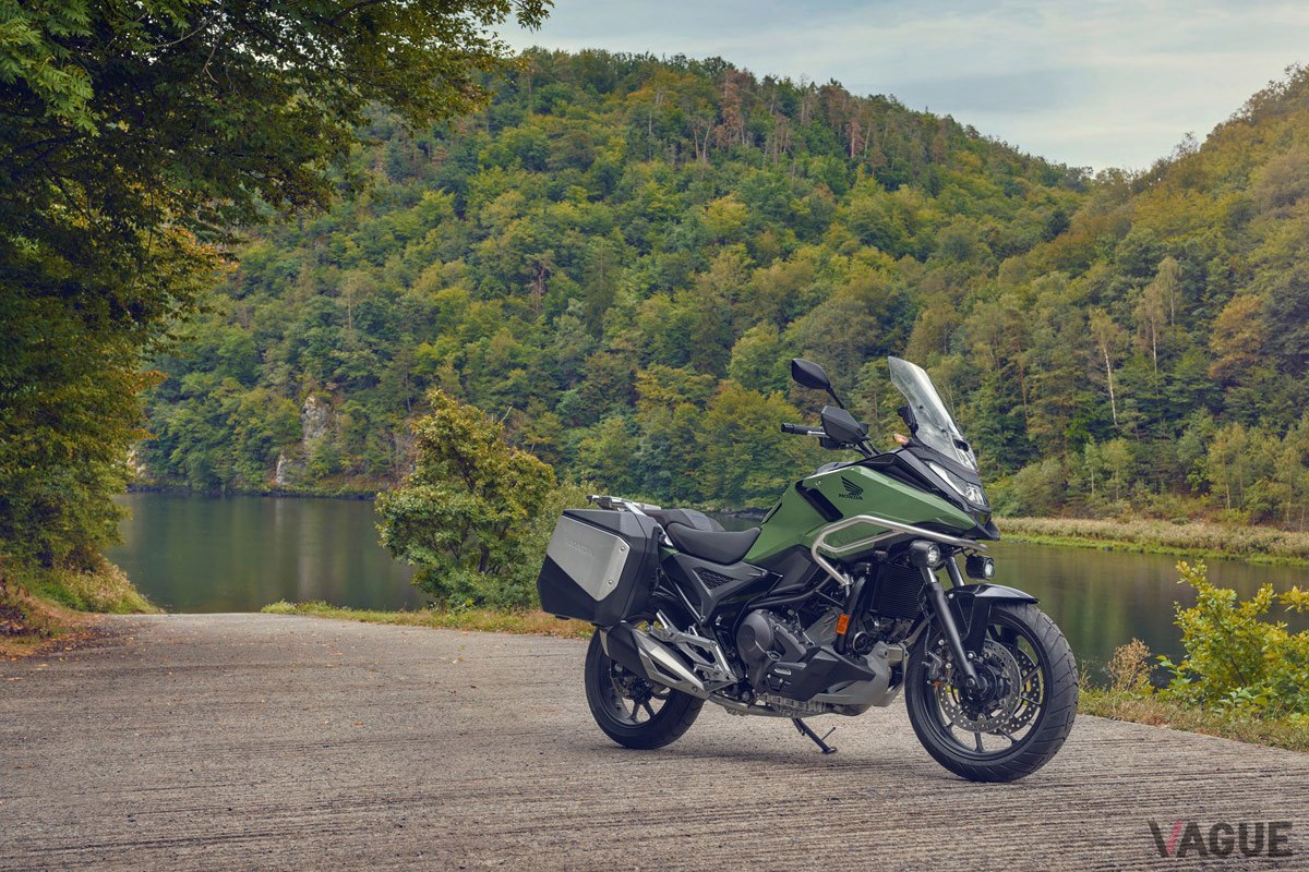 ホンダ新型「NC750X」