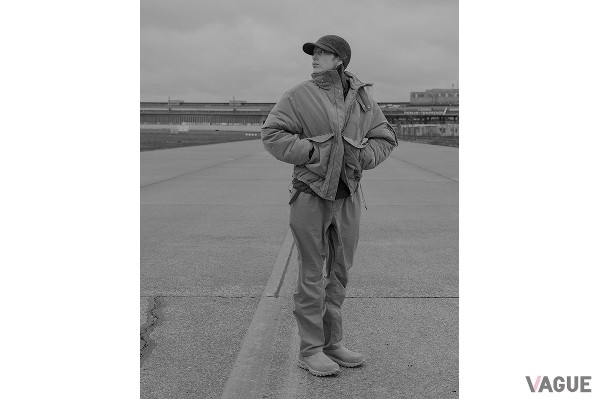 ブーツのようなファッション性、靴下のように脱ぎやすさはデイリーユースとしても活躍