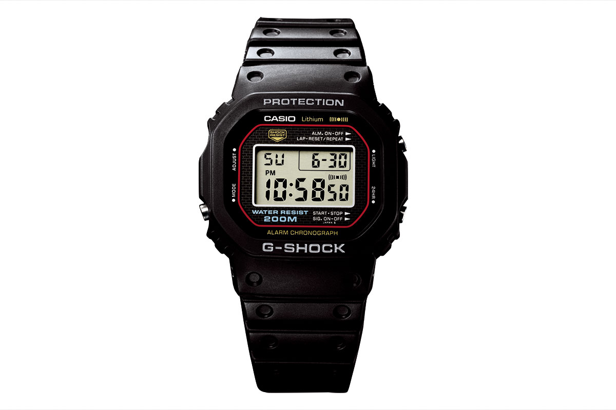 G-SHOCKの新たなる挑戦! 高級感ある”フルメタル進化の系譜”と G-SHOCKの新たなる挑戦! 高級感ある”フルメタル進化の系譜”と