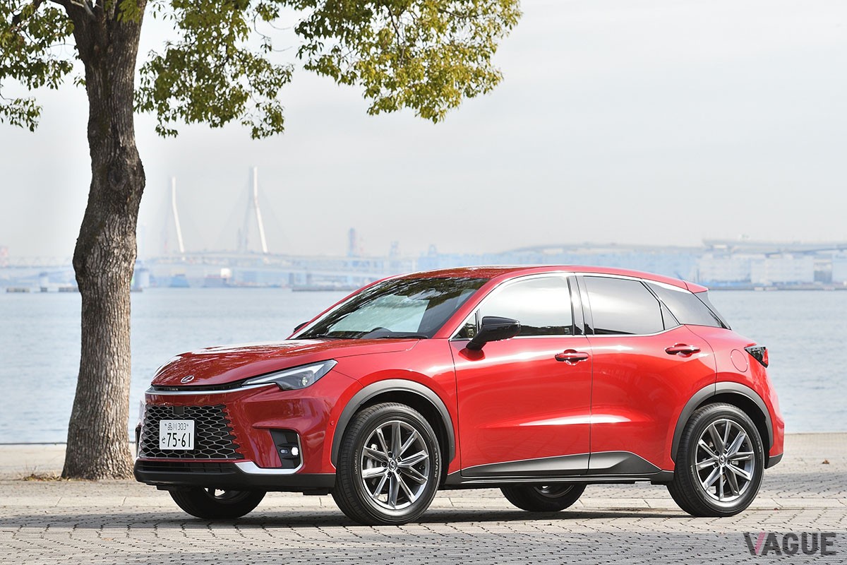 レクサス「LBX」