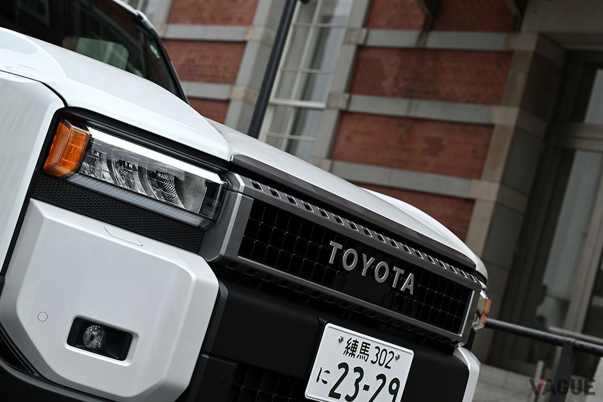 トヨタ「ランドクルーザー250 VX（ガソリン車）」