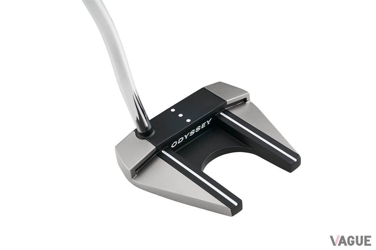 オデッセイ「MICROHINGEパター」の＃7 DB