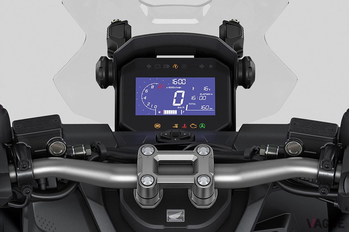 ホンダの“軽二輪”スクーター「ADV160」に2025年モデルが登場