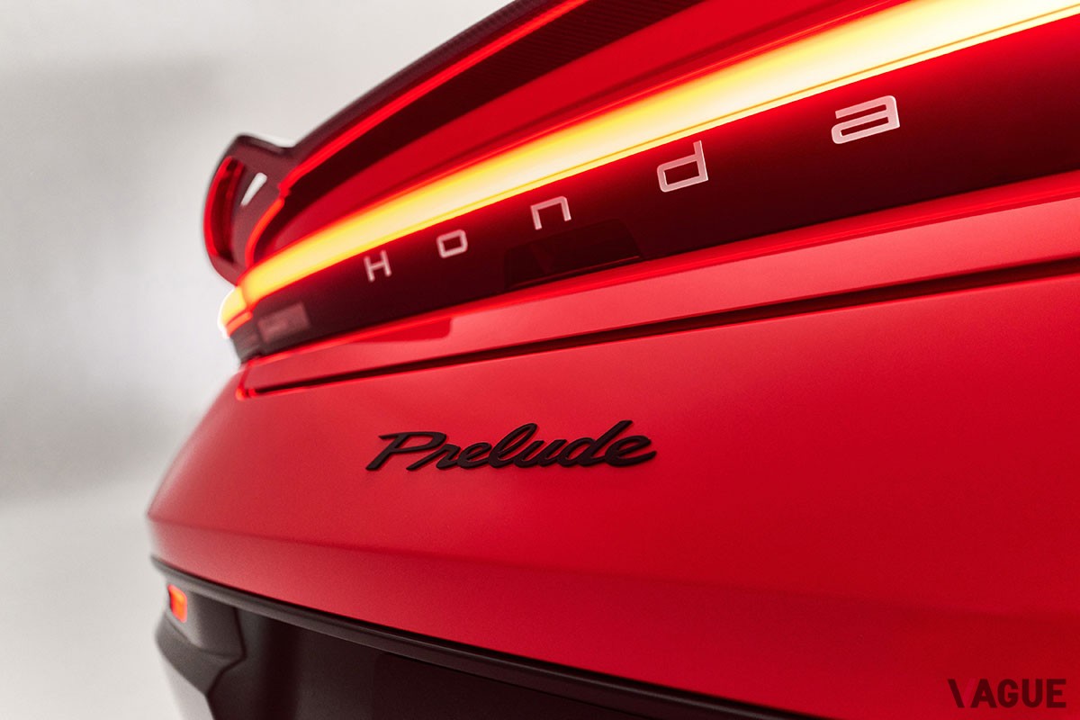 「グッドウッド フェスティバル オブ スピード2024」で欧州初公開を果たしたホンダ「プレリュード・コンセプト」