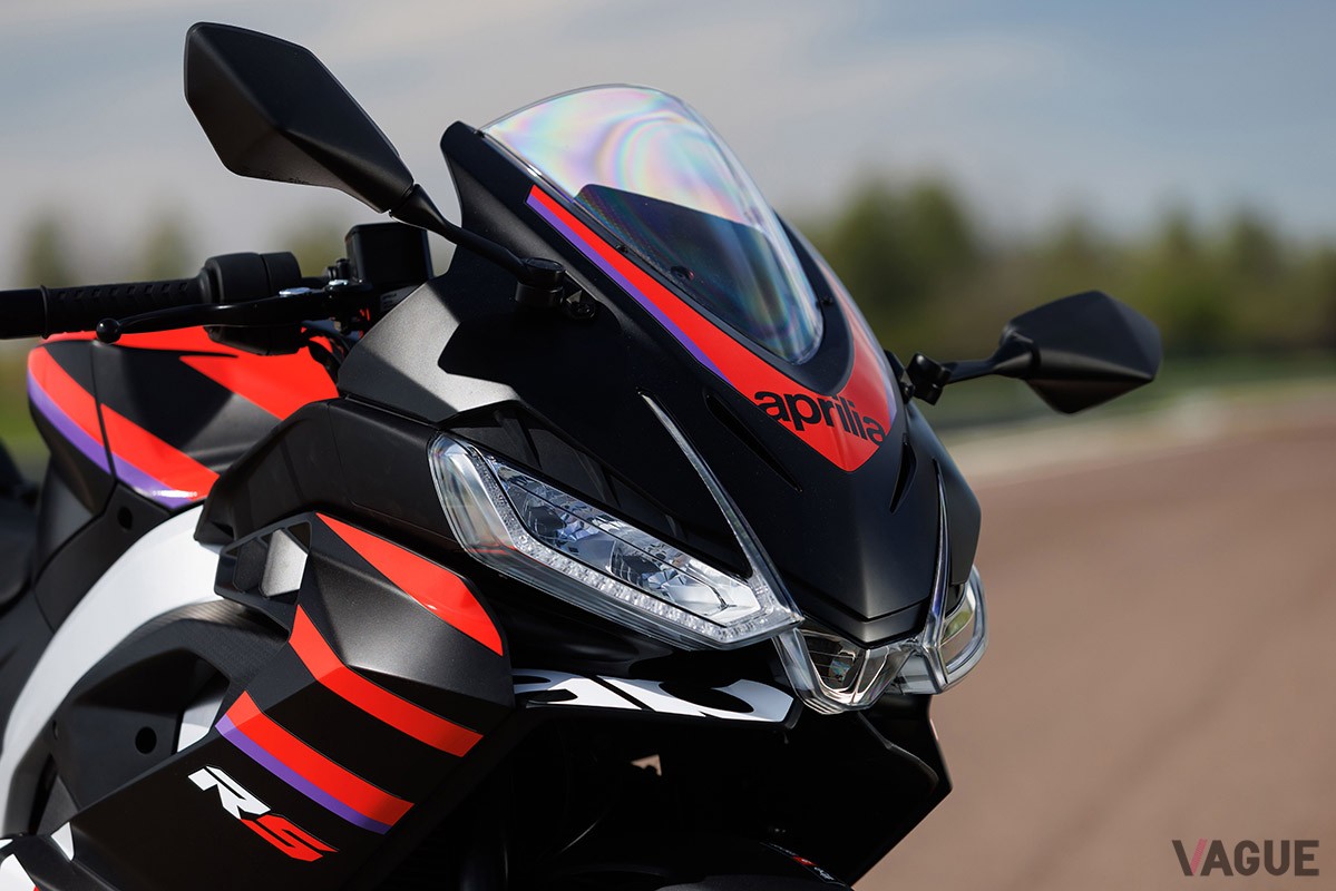 アプリリア「RS 457」