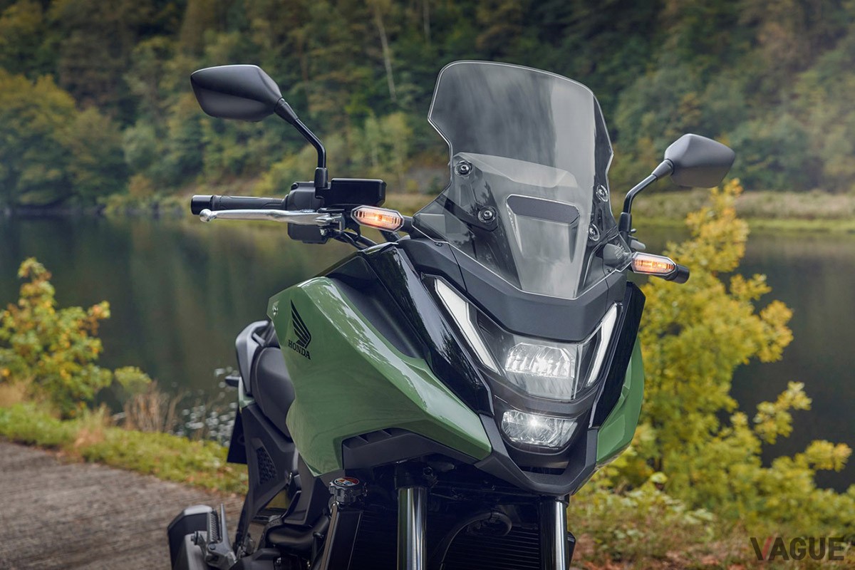 ホンダ新型「NC750X」