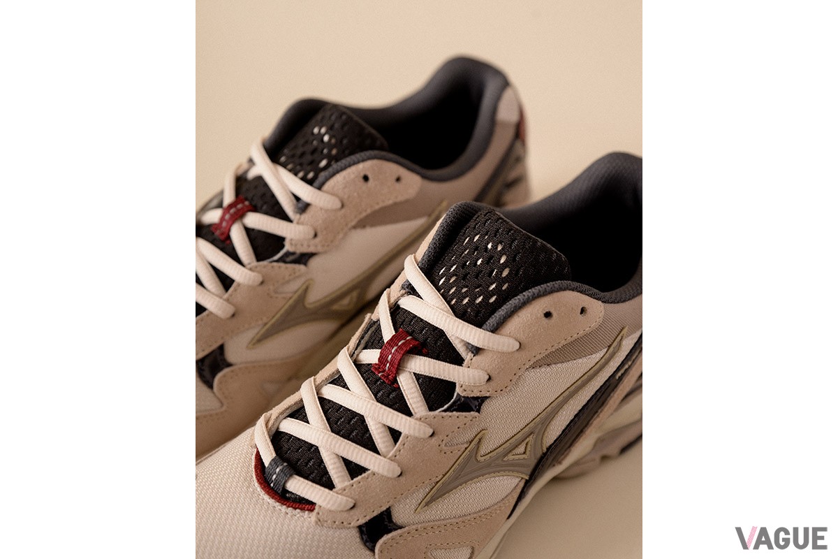 シュータンのメッシュを破ることができ、使用用途に応じて遊び心を付け加えることが可能